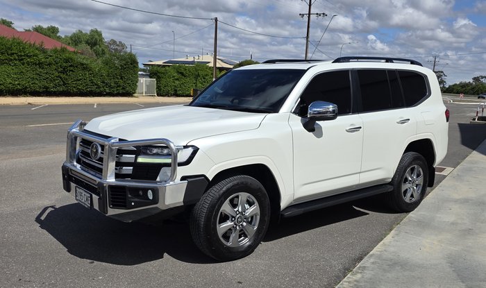 2021 Toyota Landcruiser Sahara