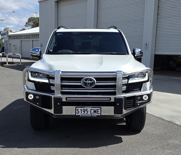2021 Toyota Landcruiser Sahara