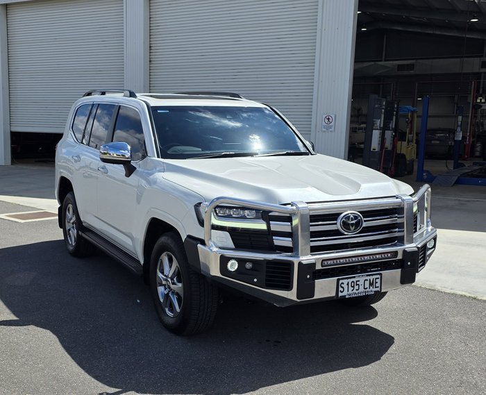 2021 Toyota Landcruiser Sahara