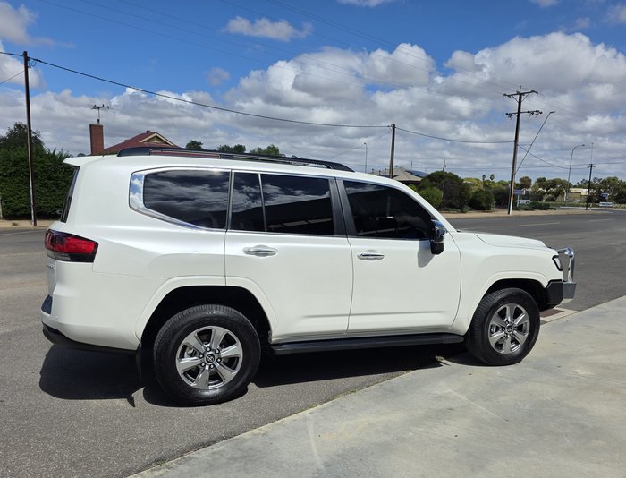 2021 Toyota Landcruiser Sahara