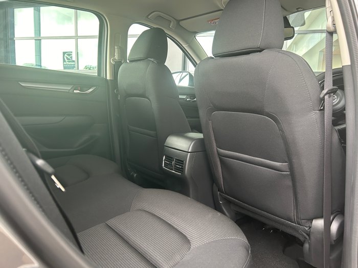 2025 Mazda CX-5 G25 Maxx Sport