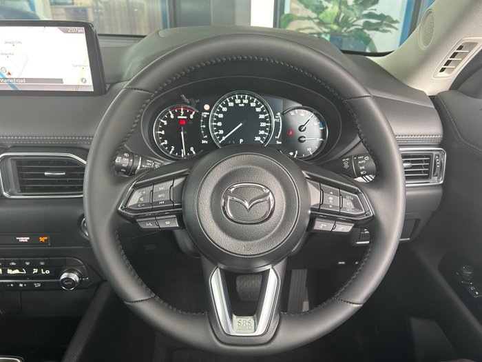 2025 Mazda CX-5 G25 Maxx Sport