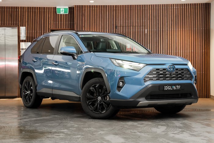 2023 Toyota RAV4