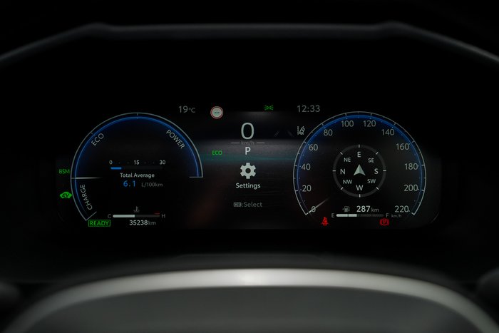 2023 Toyota RAV4 Cruiser