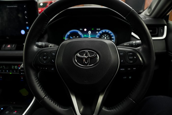 2023 Toyota RAV4 Cruiser