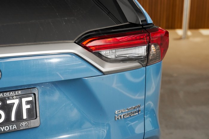 2023 Toyota RAV4 Cruiser