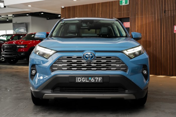 2023 Toyota RAV4 Cruiser