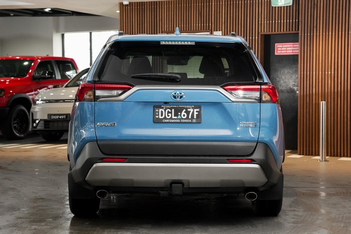 2023 Toyota RAV4 Cruiser