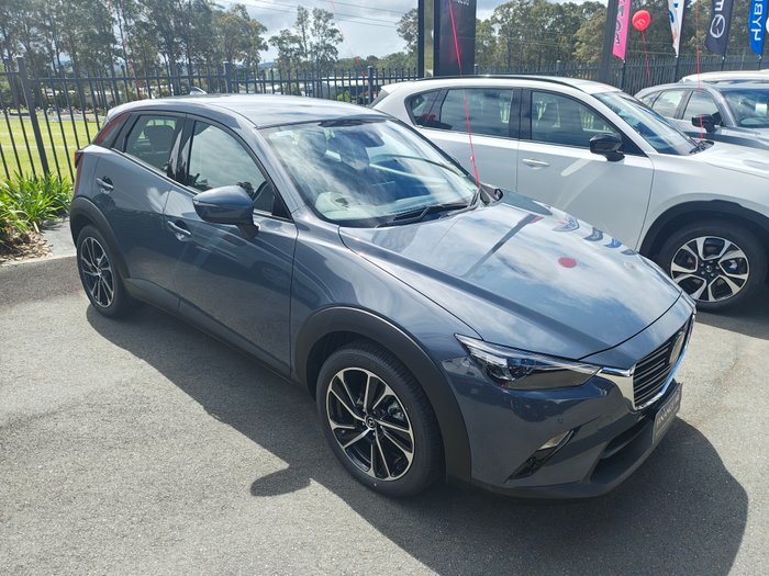 2026 MAZDA CX-3