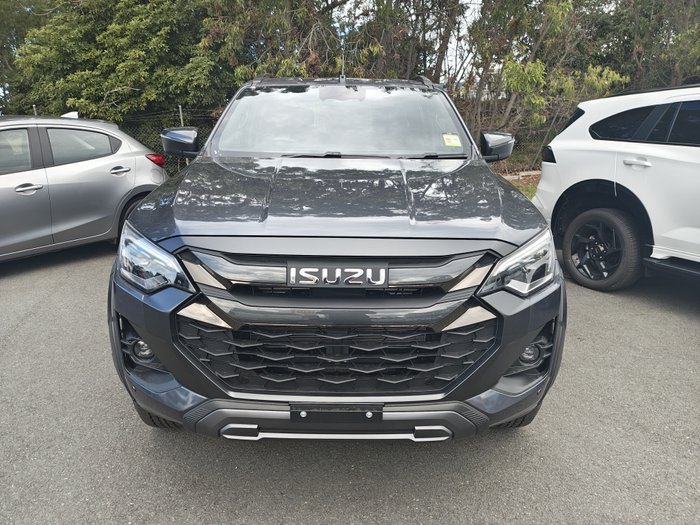 2026 ISUZU D-MAX XT