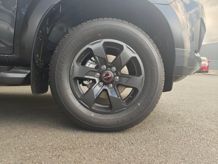 2026 ISUZU D-MAX XT