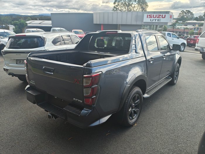 2026 ISUZU D-MAX XT