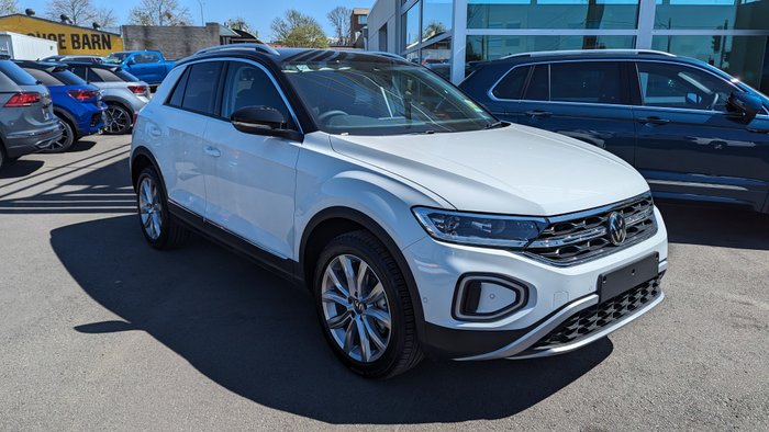 2025 VOLKSWAGEN T-ROC STYLE