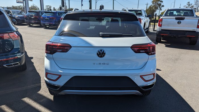 2025 VOLKSWAGEN T-ROC STYLE