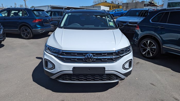 2025 VOLKSWAGEN T-ROC STYLE