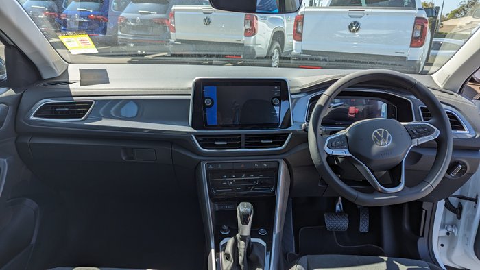 2025 VOLKSWAGEN T-ROC STYLE