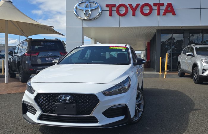 2020 HYUNDAI i30