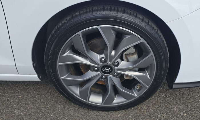 2020 HYUNDAI i30 N LINE