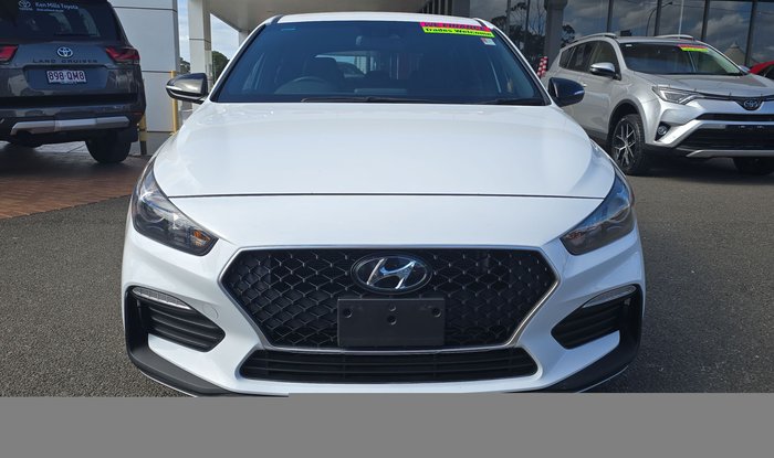 2020 HYUNDAI i30 N LINE