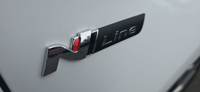 2020 HYUNDAI i30 N LINE