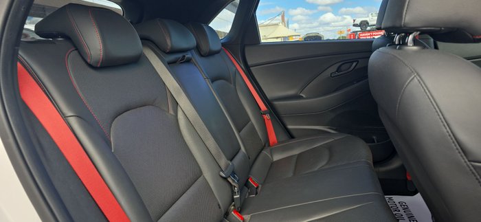2020 HYUNDAI i30 N LINE