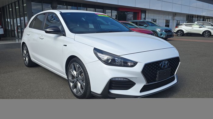 2020 HYUNDAI i30 N LINE