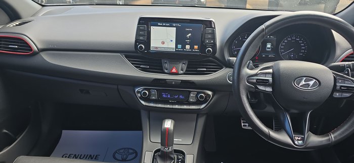 2020 HYUNDAI i30 N LINE