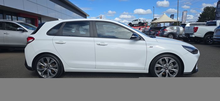 2020 HYUNDAI i30 N LINE