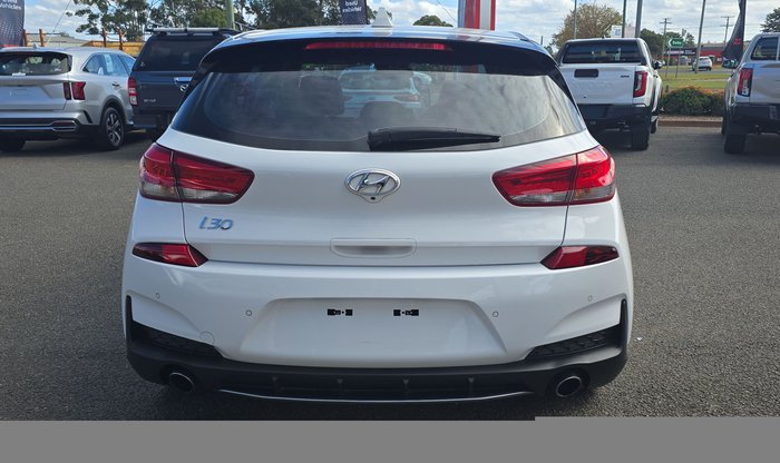 2020 HYUNDAI i30 N LINE
