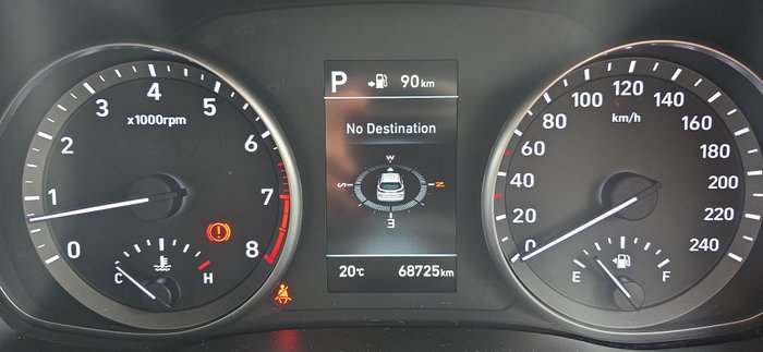 2020 HYUNDAI i30 N LINE