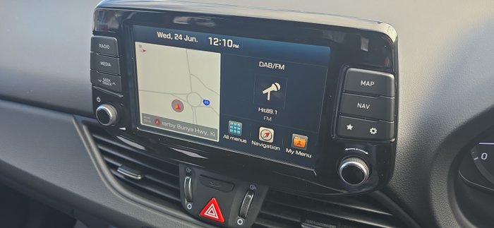2020 HYUNDAI i30 N LINE