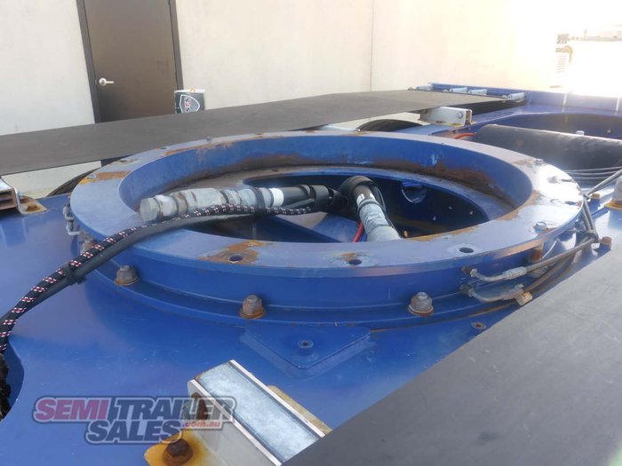 2023 Duraquip Tri Axle Dolly