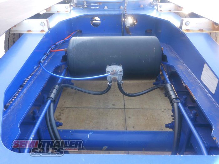 2023 Duraquip Tri Axle Dolly