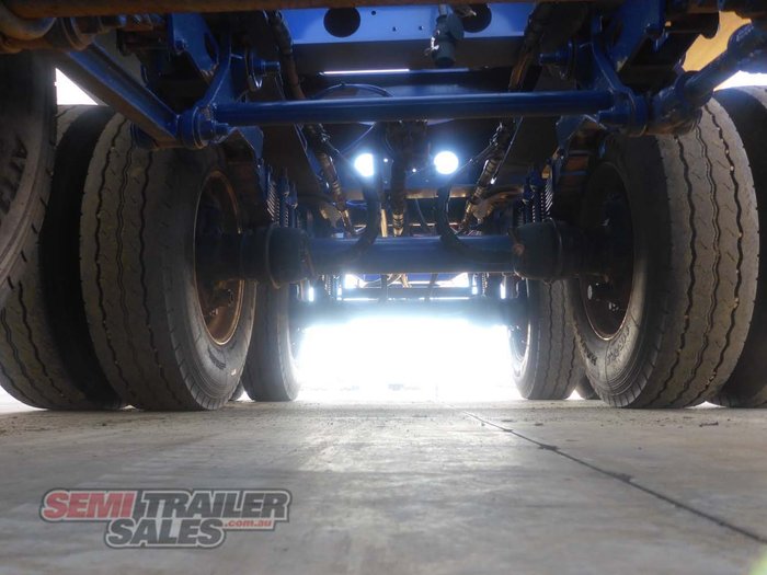 2023 Duraquip Tri Axle Dolly
