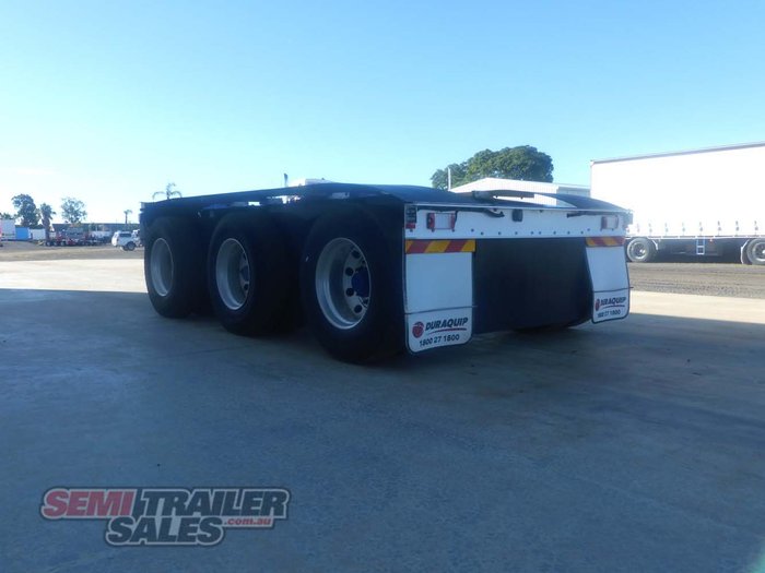2023 Duraquip Tri Axle Dolly