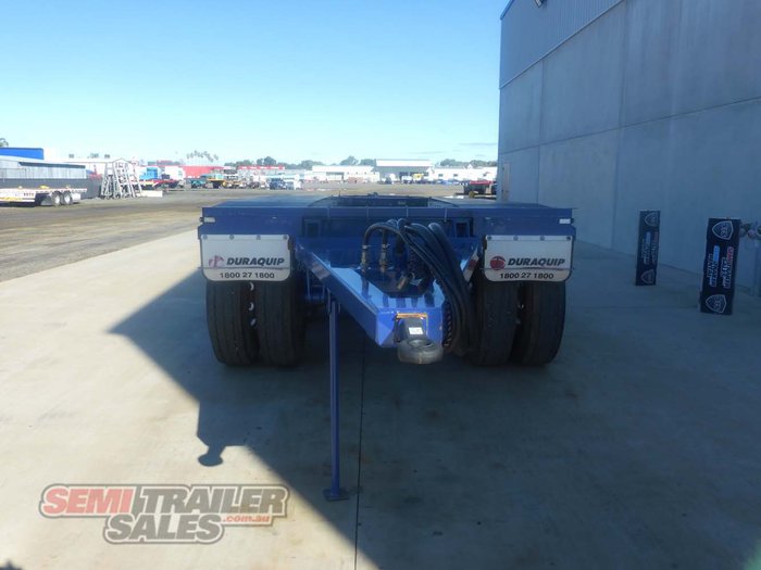 2023 Duraquip Tri Axle Dolly