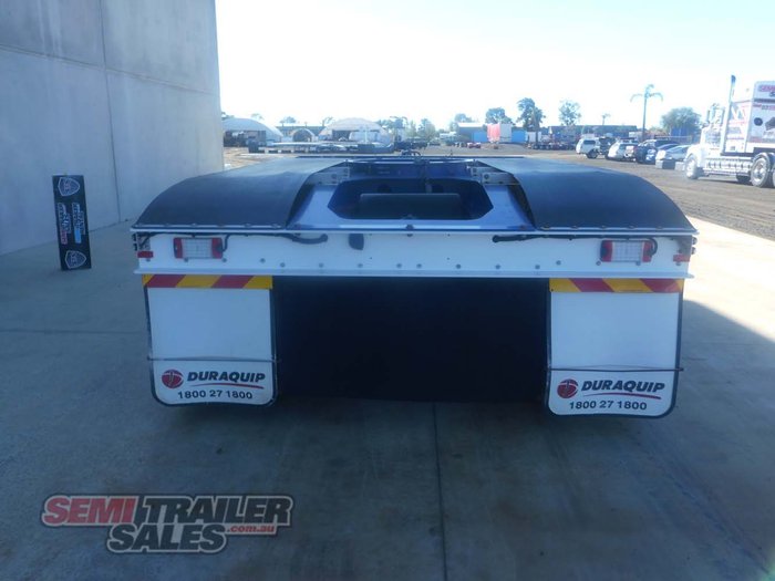 2023 Duraquip Tri Axle Dolly