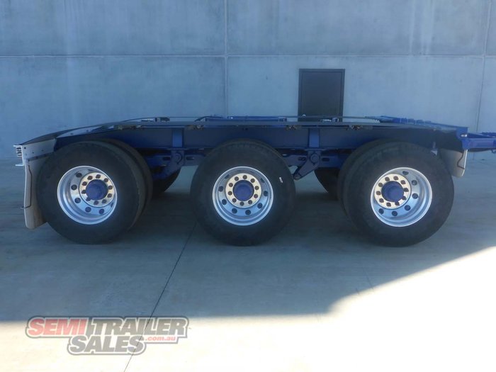 2023 Duraquip Tri Axle Dolly