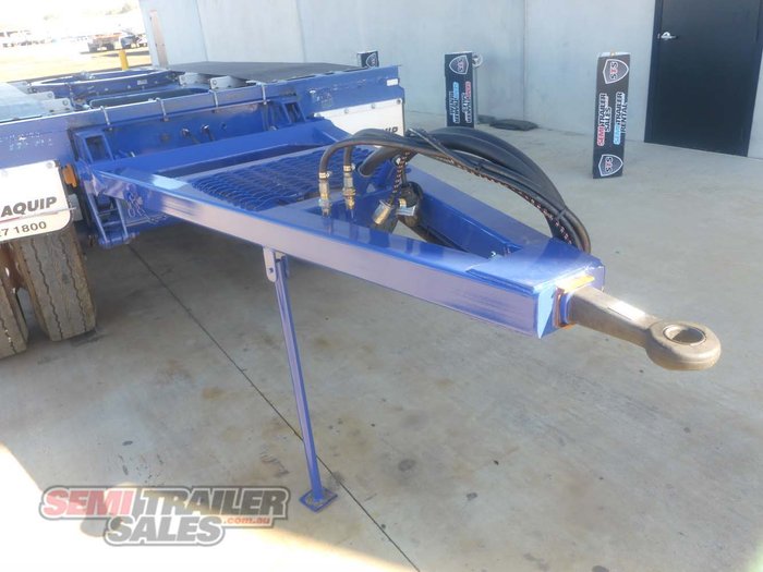 2023 Duraquip Tri Axle Dolly