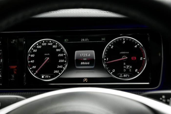 2015 Mercedes-Benz S-Class S350 d W222 GREY