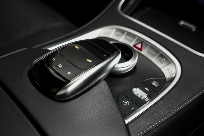 2015 Mercedes-Benz S-Class S350 d W222 GREY