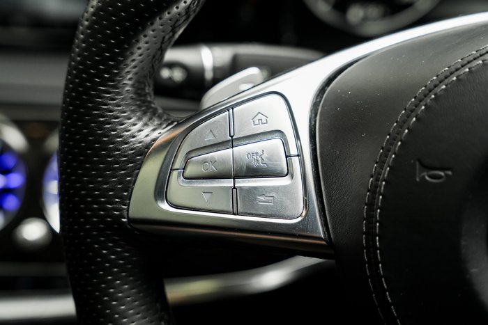 2015 Mercedes-Benz S-Class S350 d W222 GREY