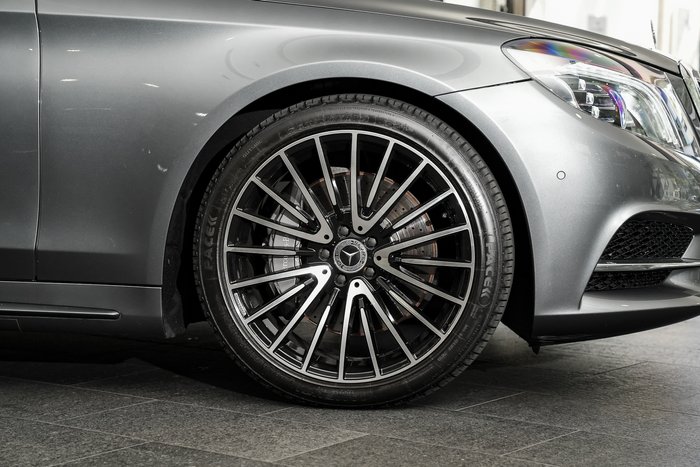 2015 Mercedes-Benz S-Class S350 d W222 GREY
