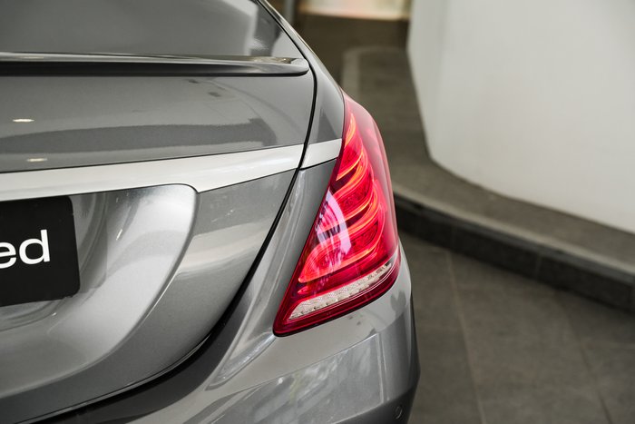 2015 Mercedes-Benz S-Class S350 d W222 GREY