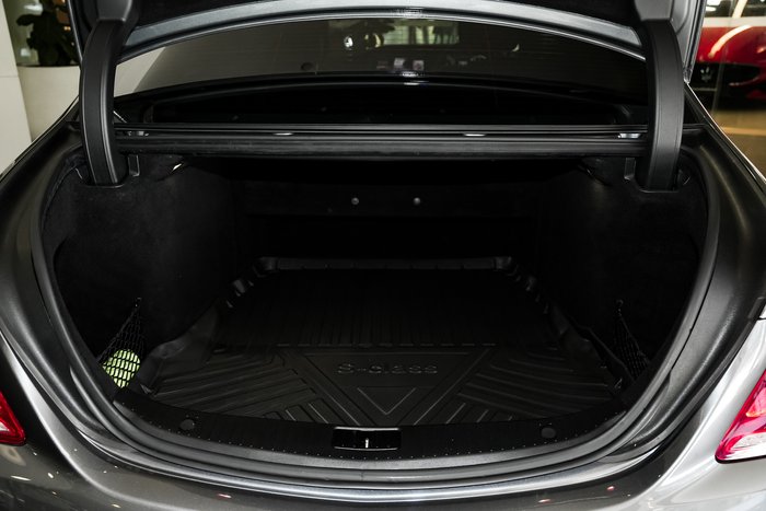 2015 Mercedes-Benz S-Class S350 d W222 GREY