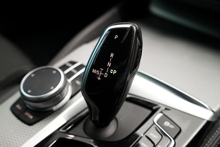 2019 BMW 5 Series 540i M Sport