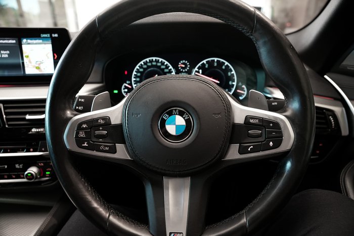 2019 BMW 5 Series 540i M Sport