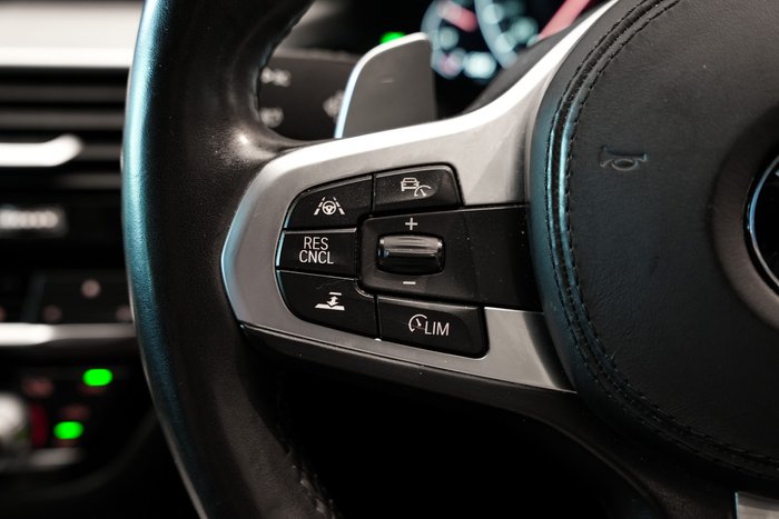 2019 BMW 5 Series 540i M Sport