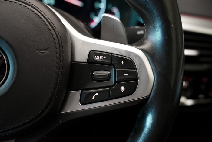 2019 BMW 5 Series 540i M Sport