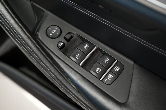 2019 BMW 5 Series 540i M Sport